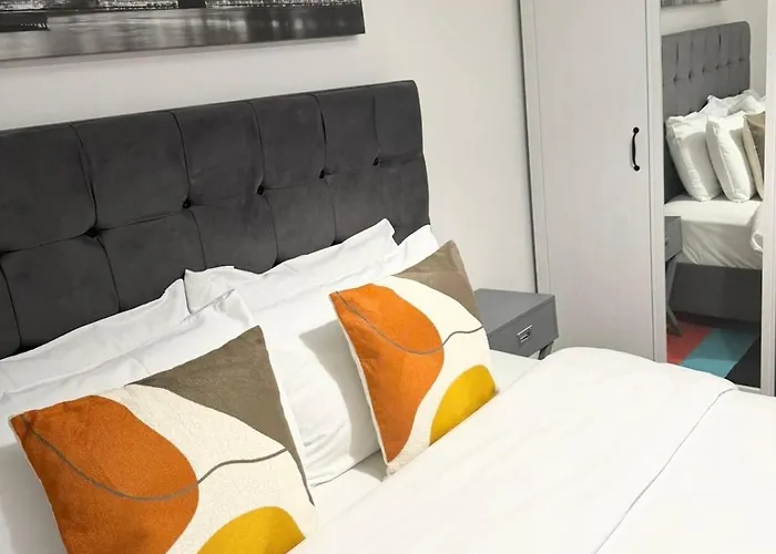 Allen City Center Apartment
