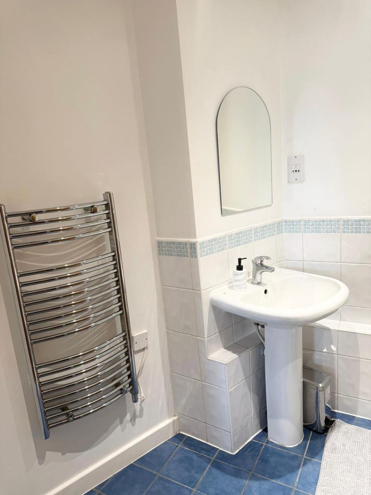Allen Center Appartement