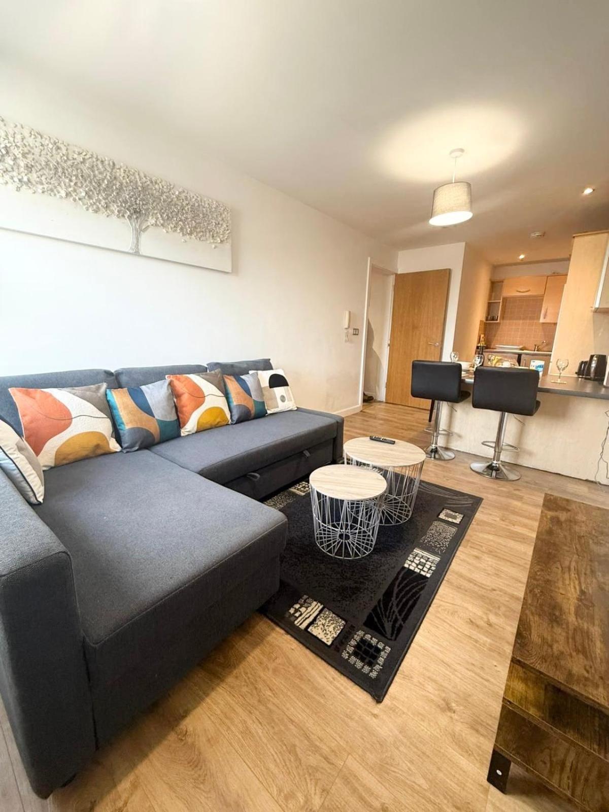 Allen Center Appartement *