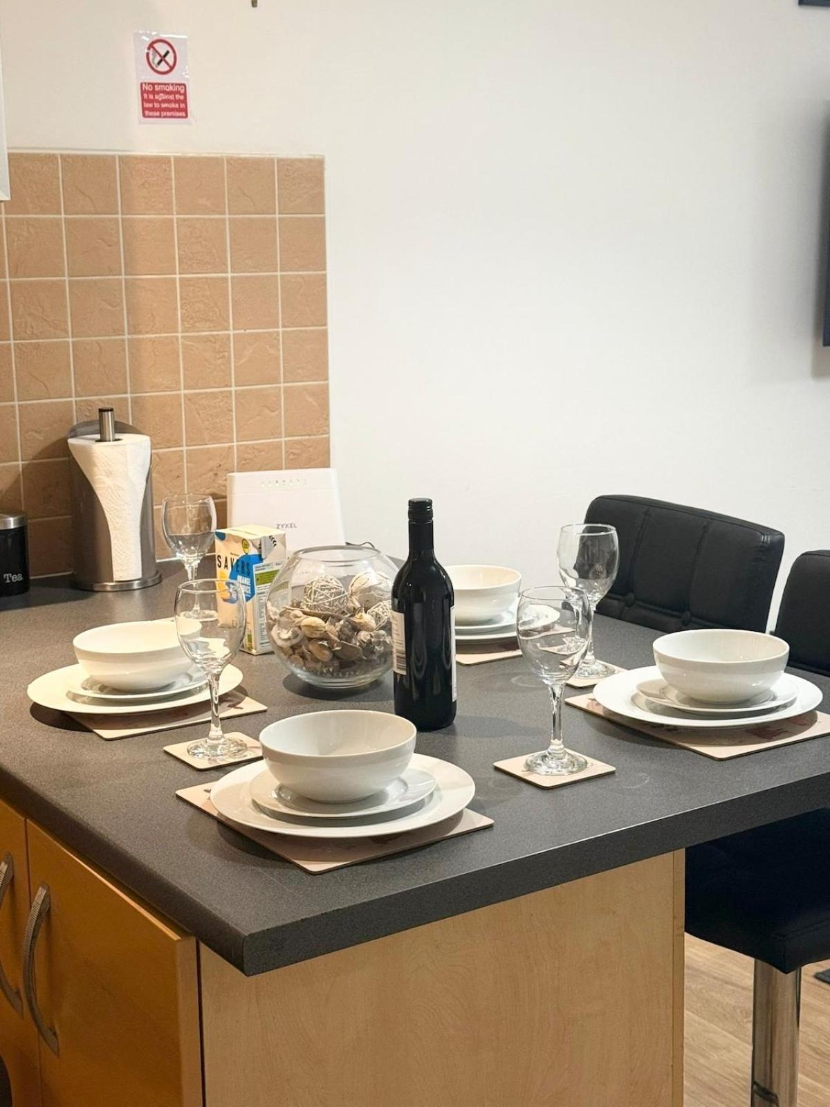 Allen Center Apartment