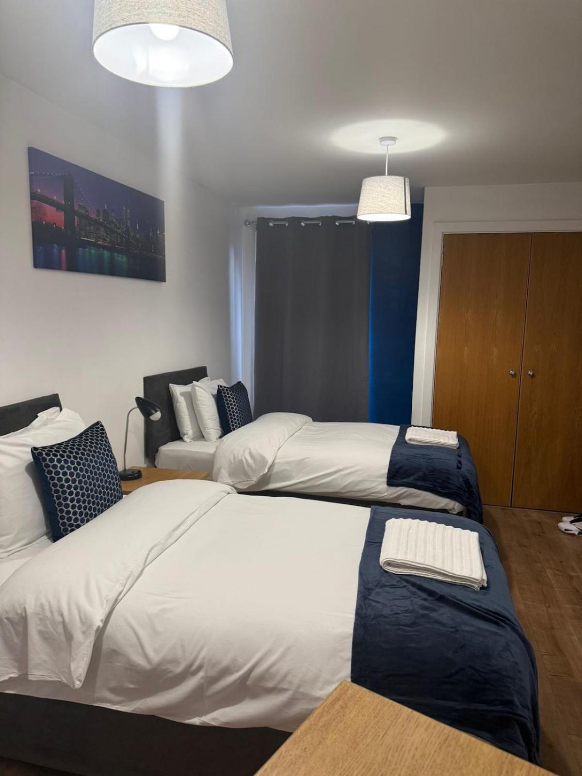 Appartement Allen Center