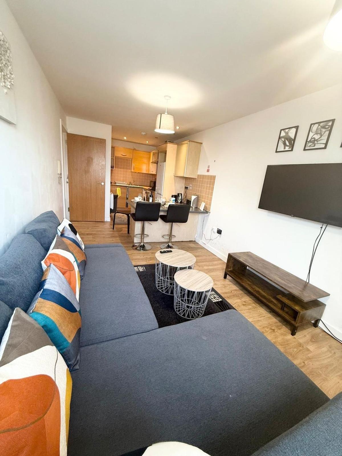Appartement Allen Center *